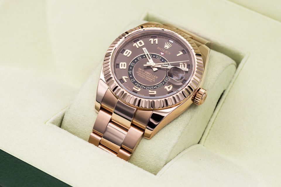 Rolex Sky-Dweller 326935 Image 5